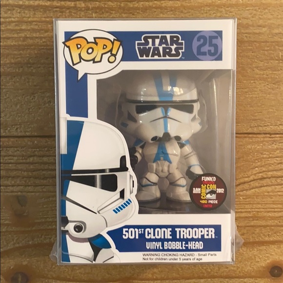 501st clone trooper pop